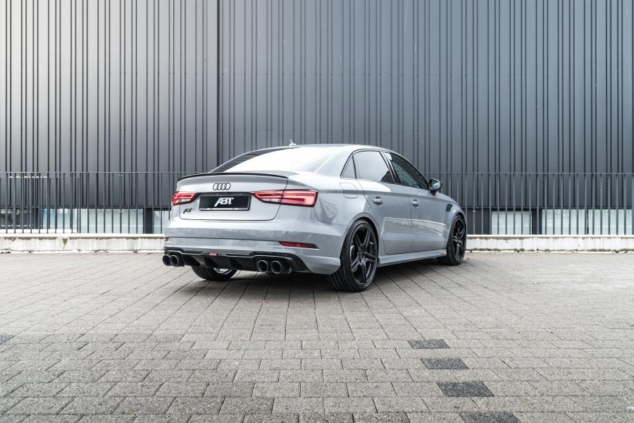  Audi RS3 Sedan by ABT (8V) 2018 года  (фото 8 из 10)